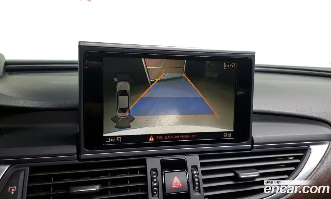 Audi A6 2015 2.0 Автомат в Москве № 196383, фото 12