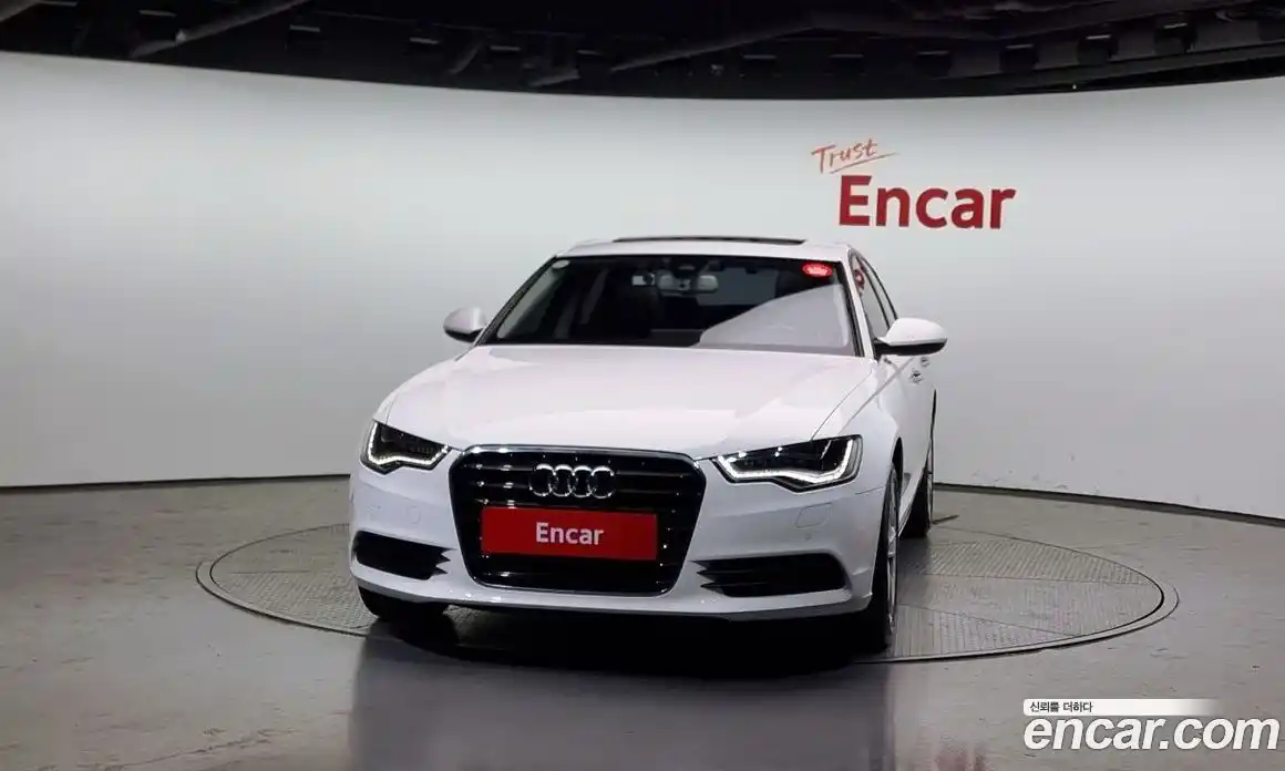 Audi A6 2015 2.0 Автомат в Москве № 196383, фото 14