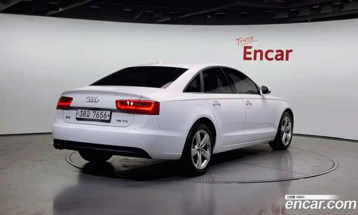 Audi A6 2015 2.0 Автомат в Москве № 196383, фото 15