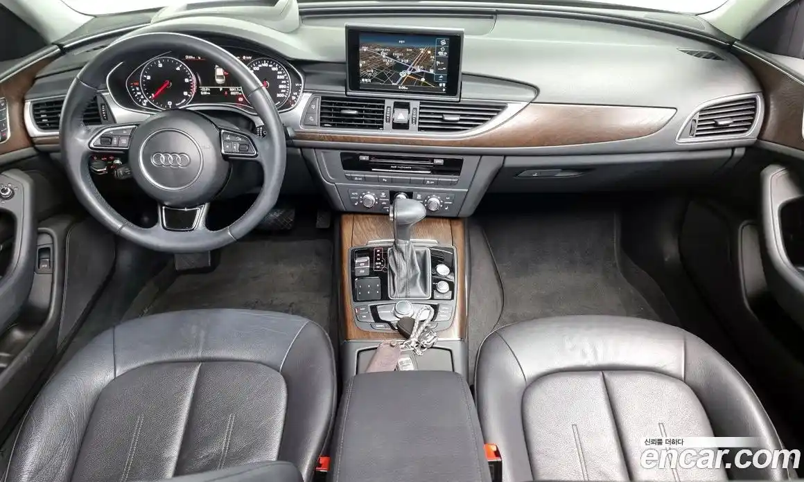 Audi A6 2015 2.0 Автомат в Москве № 196383, фото 17