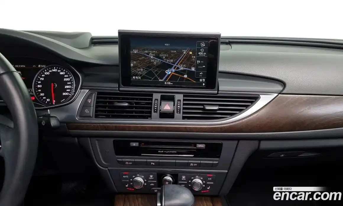 Audi A6 2015 2.0 Автомат в Москве № 196383, фото 19