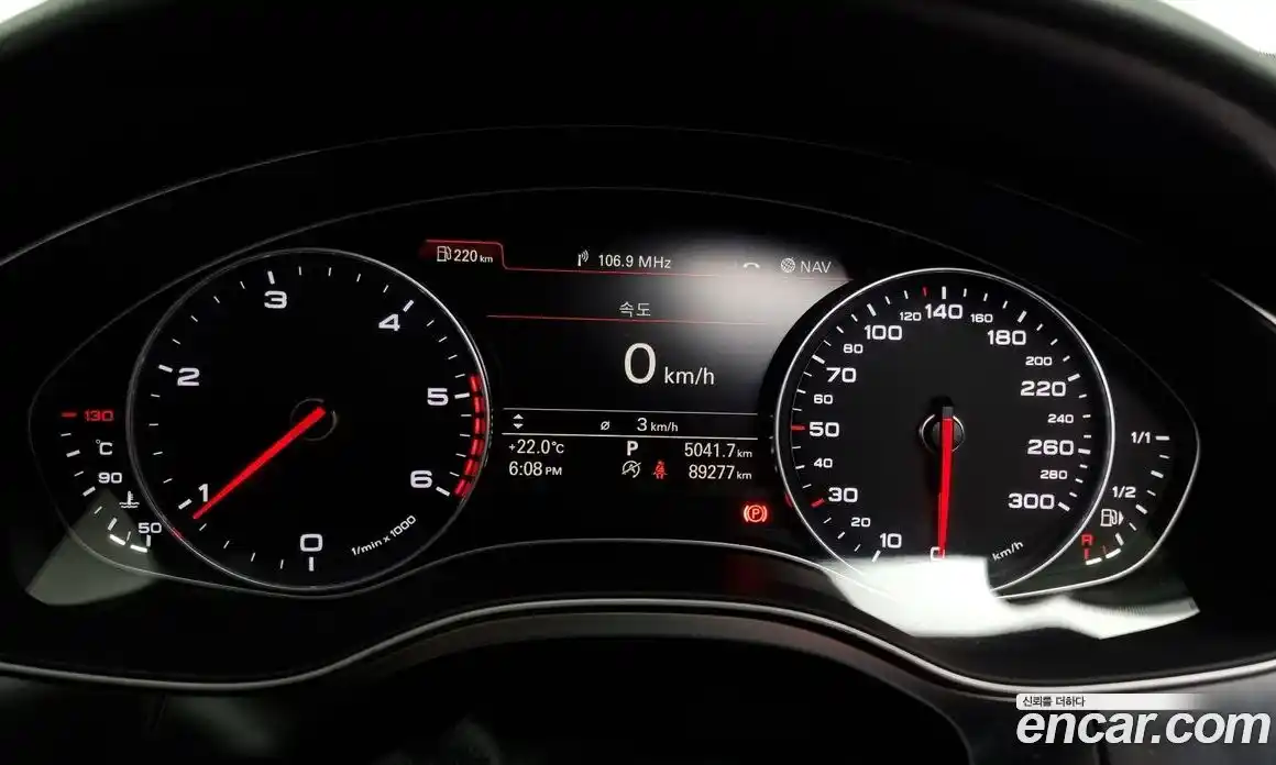 Audi A6 2015 2.0 Автомат в Москве № 196383, фото 6