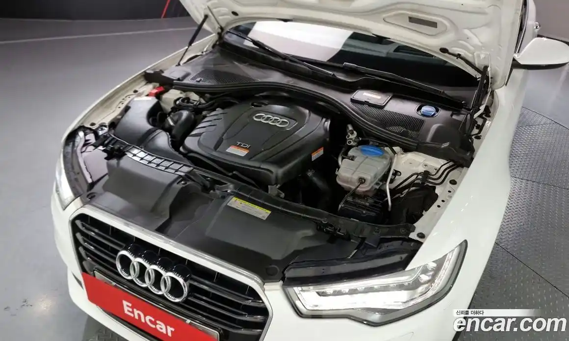 Audi A6 2015 2.0 Автомат в Москве № 196383, фото 7