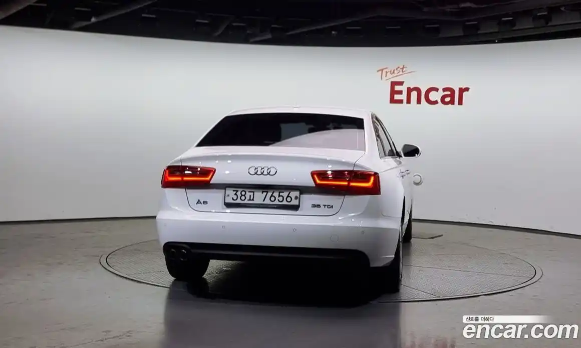 Audi A6 2015 2.0 Автомат в Москве № 196383, фото 8