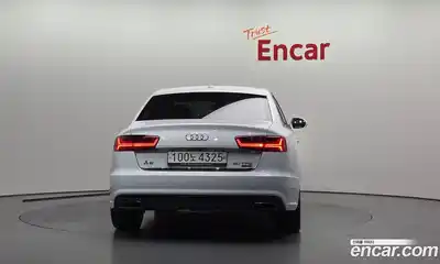 Audi A6, 2017