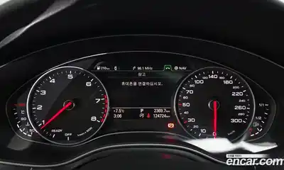 Audi A6 2017 2.0 Автомат в Москве № 196660, миниатюра 11