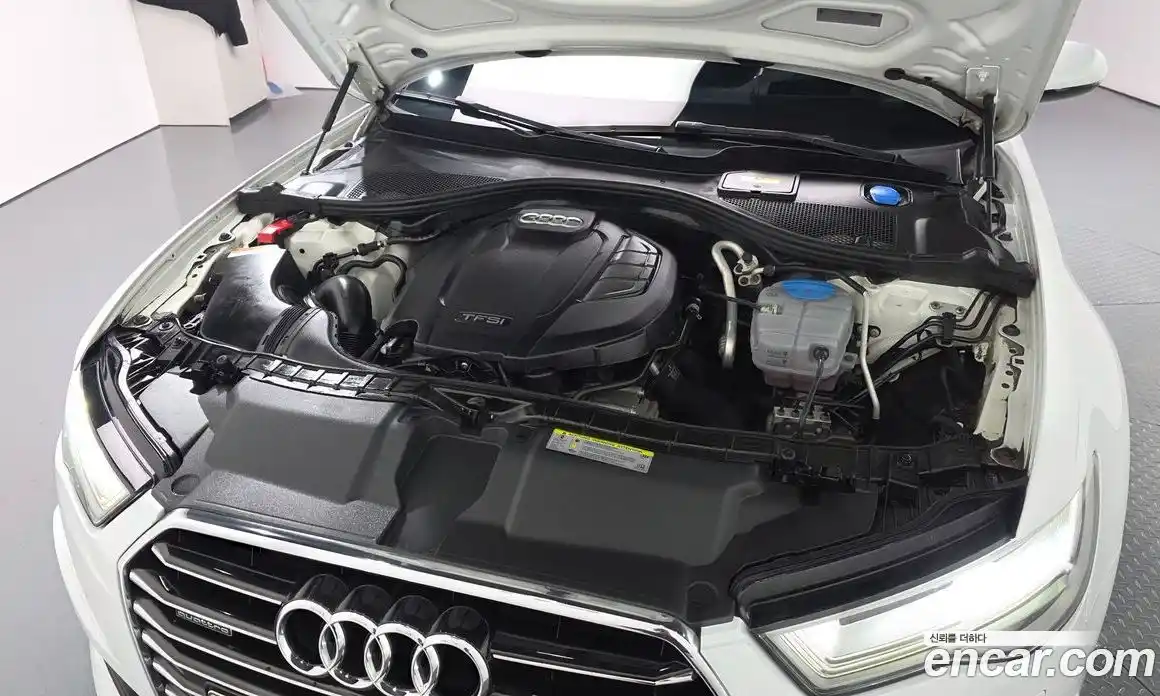 Audi A6 2017 2.0 Автомат в Москве № 196660, фото 15