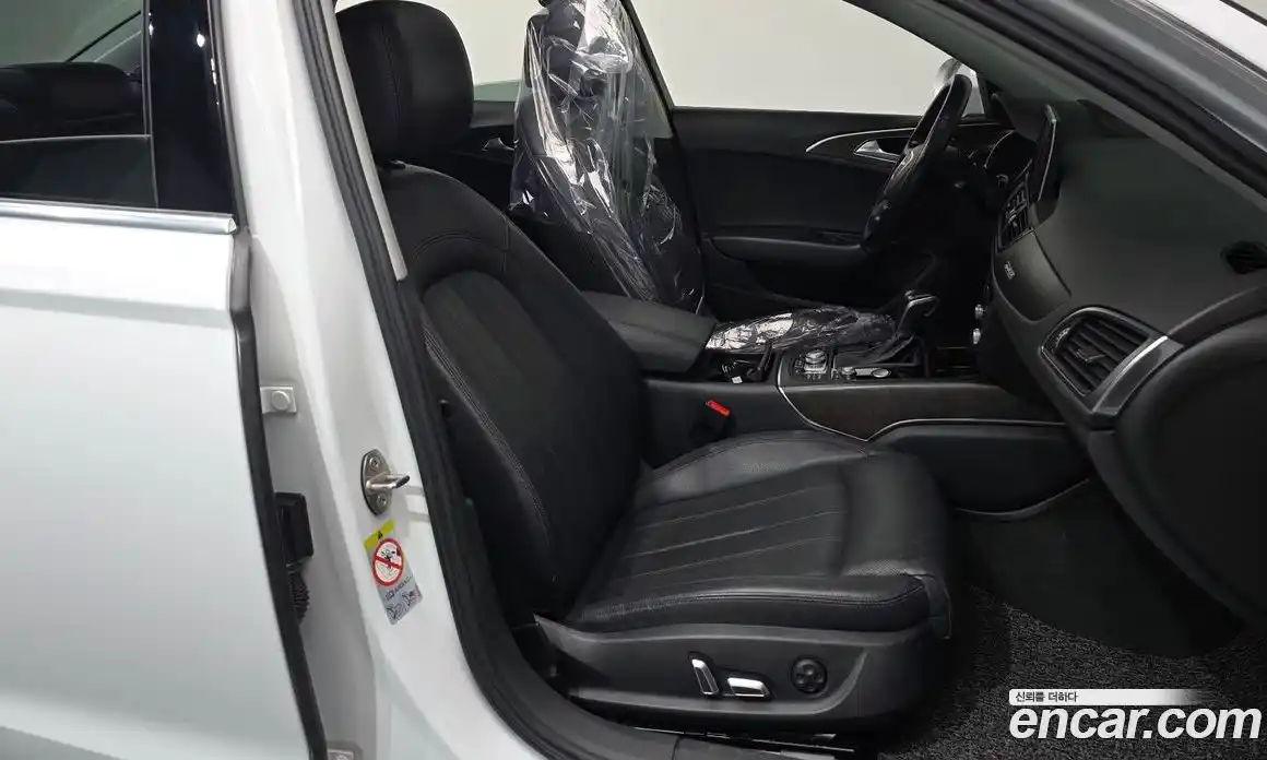 Audi A6 2017 2.0 Автомат в Москве № 196660, фото 16