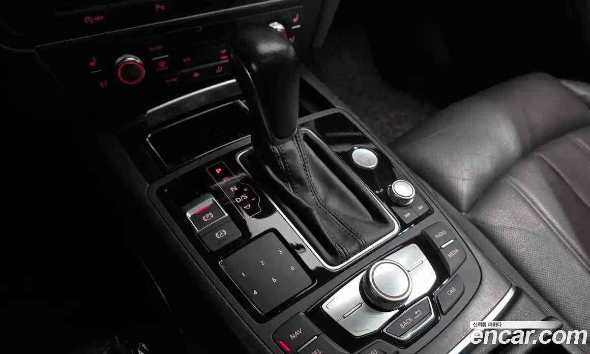 Audi A6 2017 2.0 Автомат в Москве № 196660, фото 19