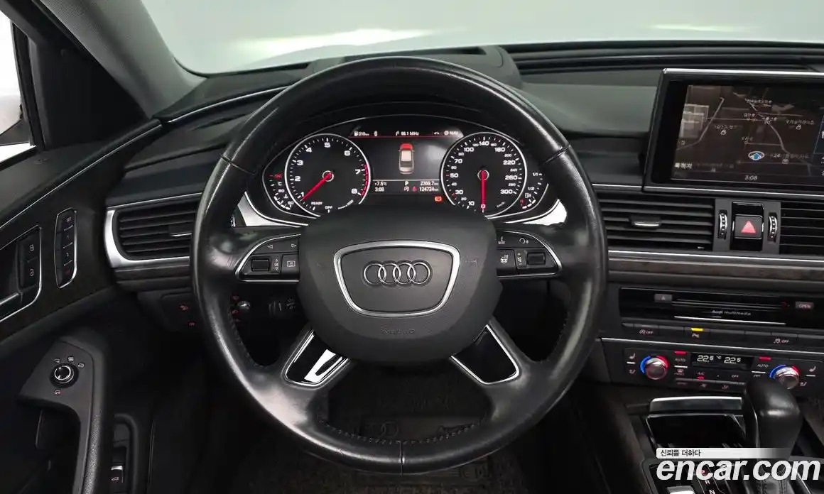 Audi A6 2017 2.0 Автомат в Москве № 196660, фото 20