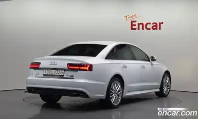 Audi A6 2017 2.0 Автомат в Москве № 196660, миниатюра 4