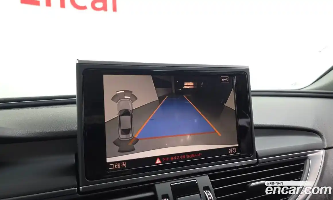 Audi A6 2017 2.0 Автомат в Москве № 196660, фото 6