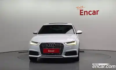 Audi A6 2017 2.0 Автомат в Москве № 196660, миниатюра 7