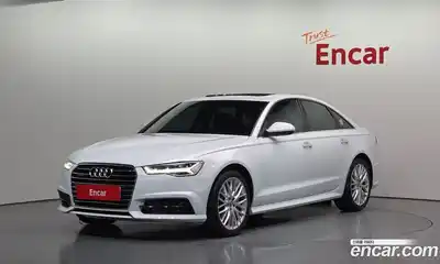 Audi A6 2017 2.0 Автомат в Москве № 196660, миниатюра 8