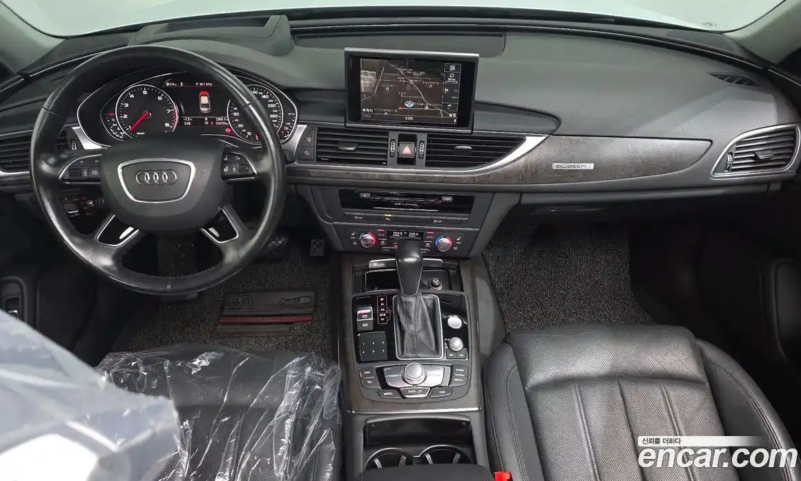 Audi A6 2017 2.0 Автомат в Москве № 196660, фото 10