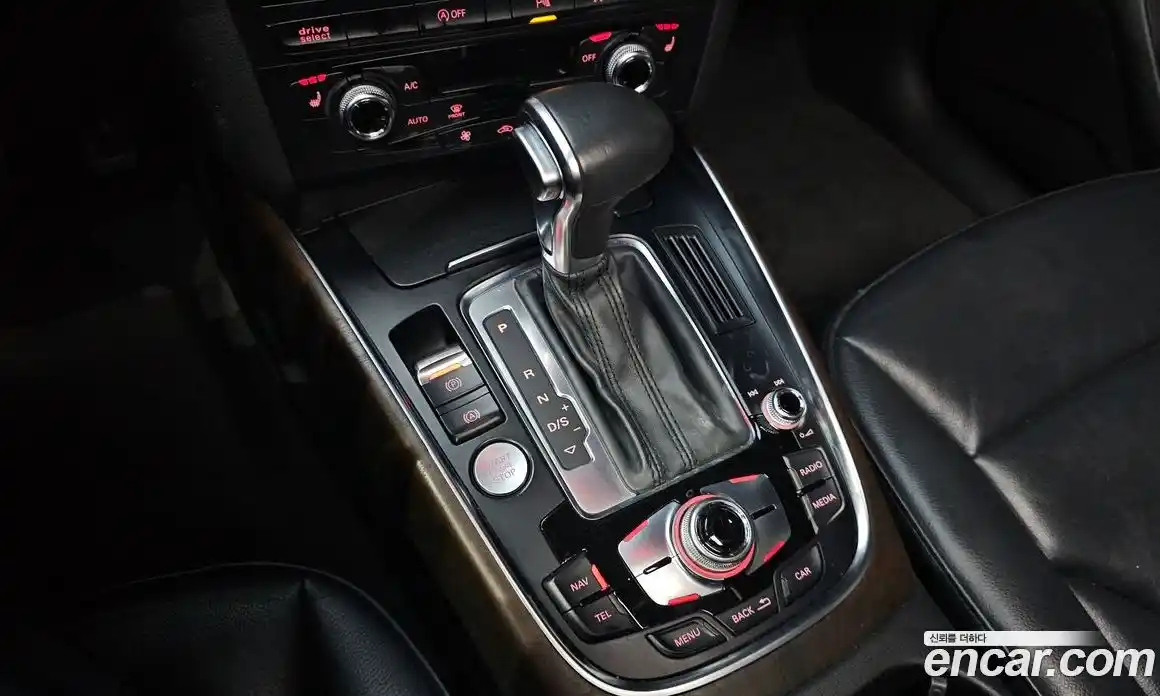 Audi Q5 2015 3.0 Автомат в Москве № 196704, фото 12