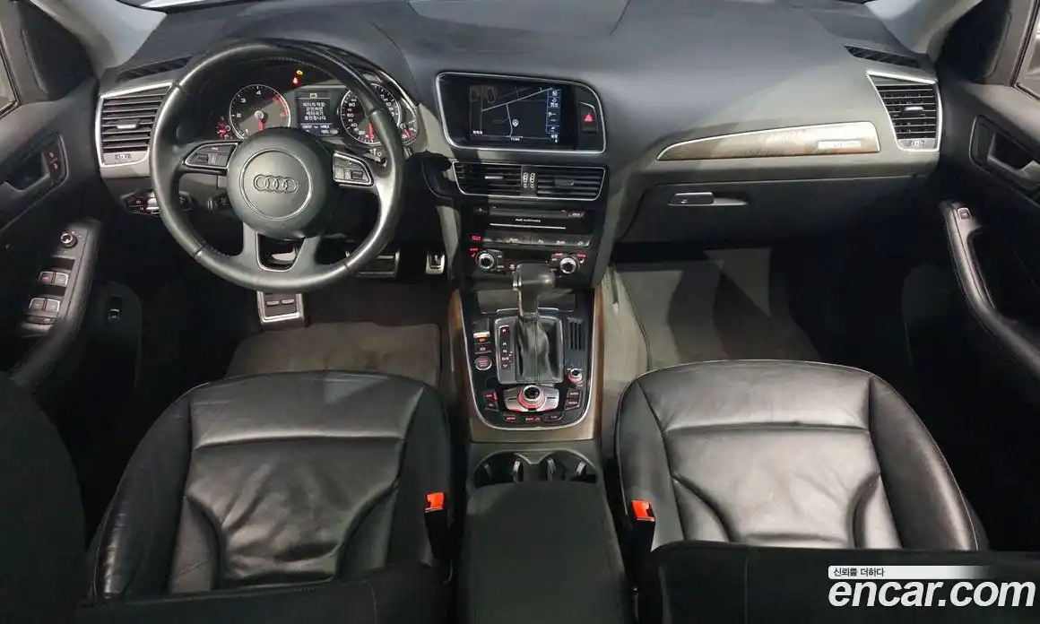 Audi Q5 2015 3.0 Автомат в Москве № 196704, фото 13