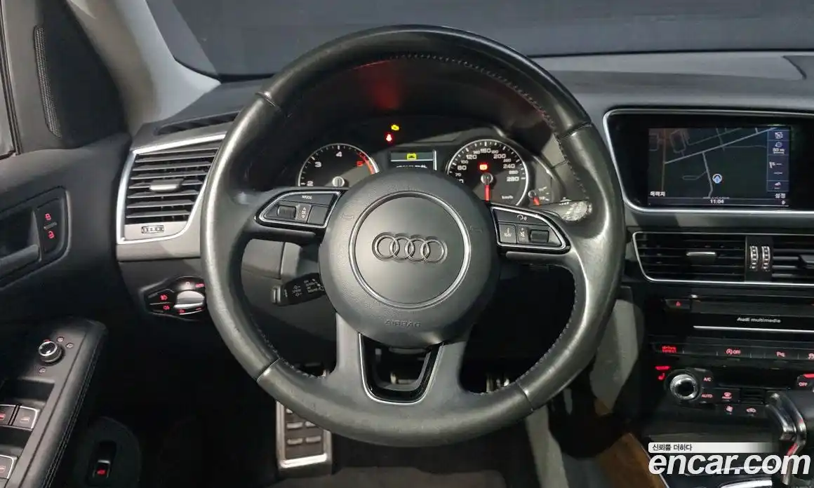 Audi Q5 2015 3.0 Автомат в Москве № 196704, фото 20