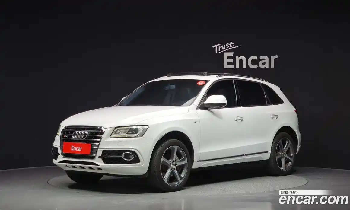 Audi Q5 2015 3.0 Автомат в Москве № 196704, фото 10