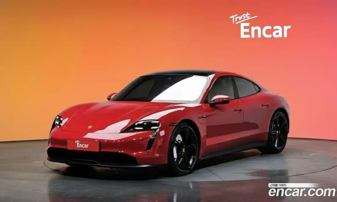 Porsche Taycan 2021 0.1 Автомат в Москве № 197363, фото 17