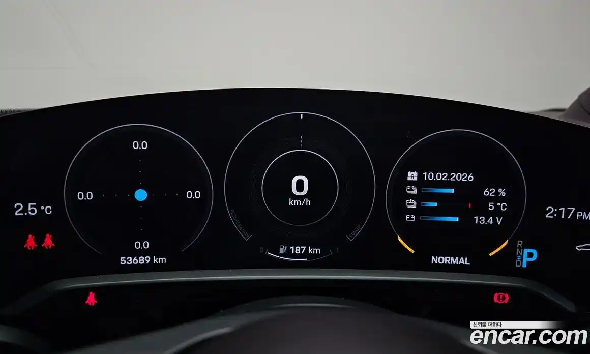 Porsche Taycan 2021 0.1 Автомат в Москве № 197363, фото 6