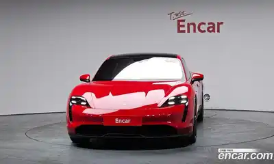 Porsche Taycan 2021 0.1 Автомат в Москве № 197363, миниатюра 10