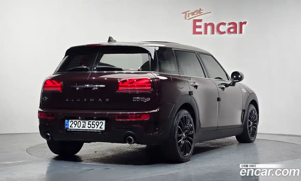 Mini Clubman 2018 2.0 Автомат в Москве № 198349, фото 13