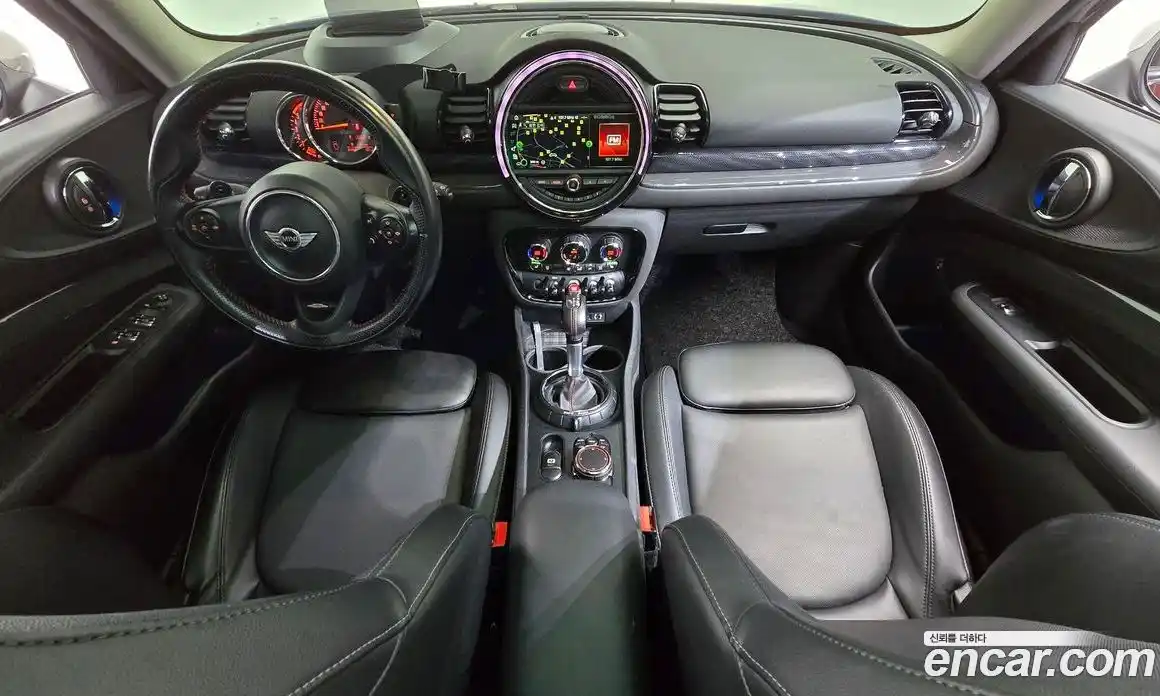 Mini Clubman 2018 2.0 Автомат в Москве № 198349, фото 14