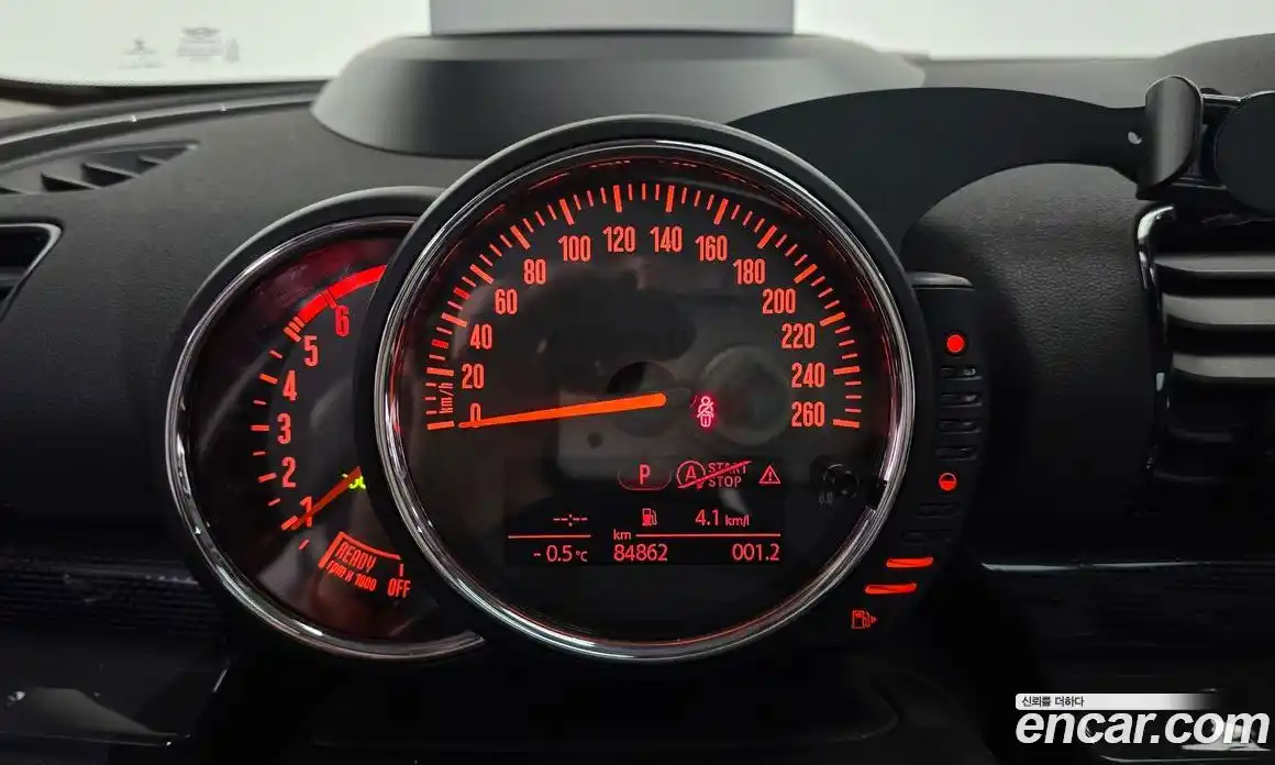 Mini Clubman 2018 2.0 Автомат в Москве № 198349, фото 4