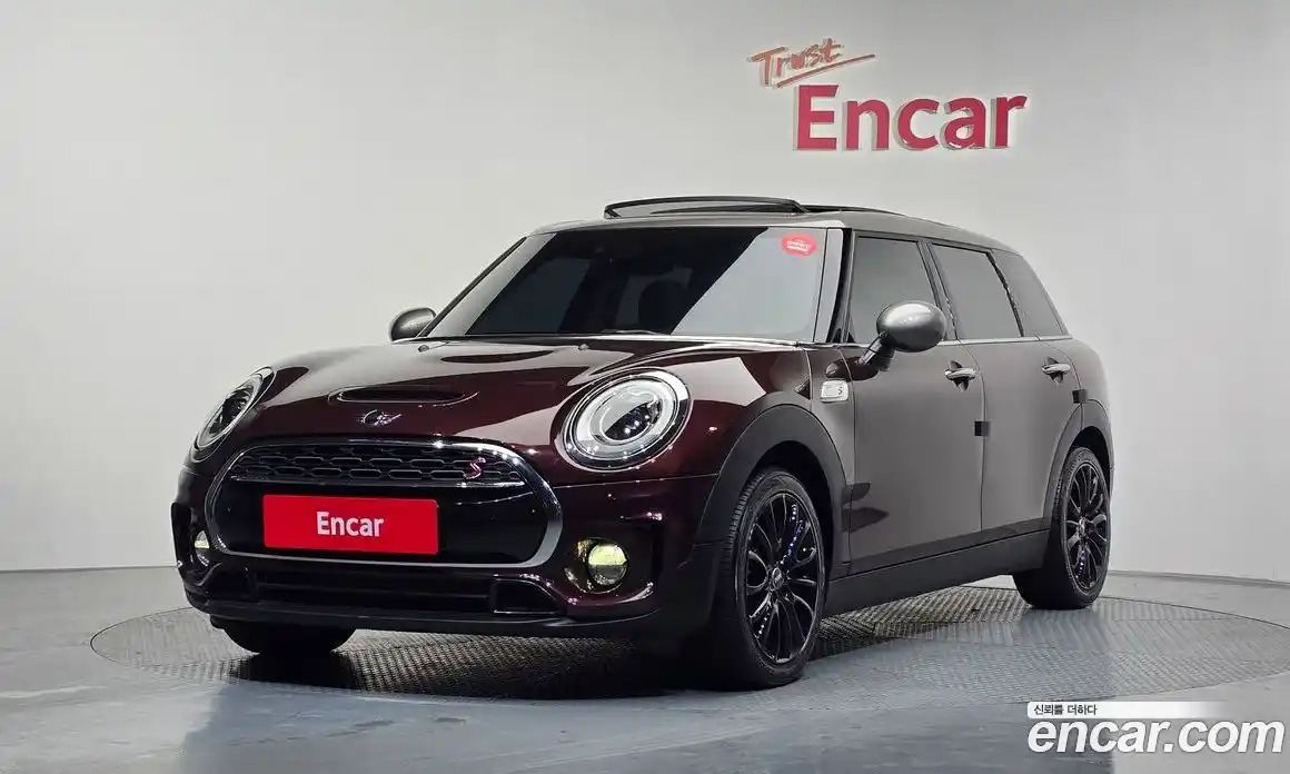 Mini Clubman 2018 2.0 Автомат в Москве № 198349, фото 6