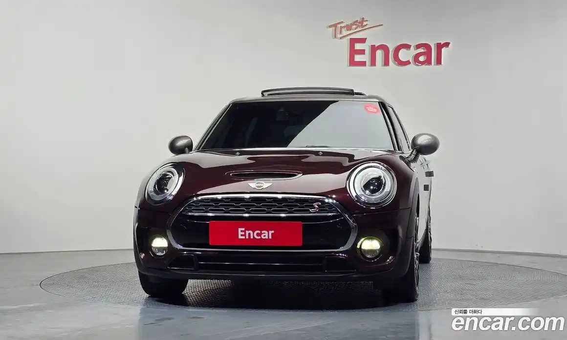 Mini Clubman 2018 2.0 Автомат в Москве № 198349, фото 7