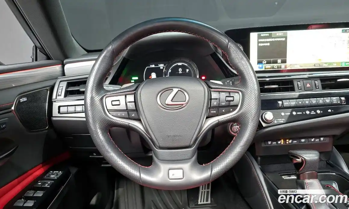 Lexus ES 2023 2.5 Автомат в Москве № 198820, фото 17