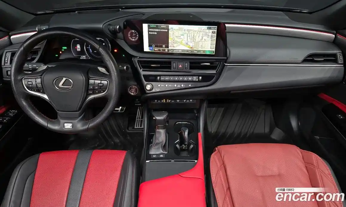 Lexus ES 2023 2.5 Автомат в Москве № 198820, фото 6