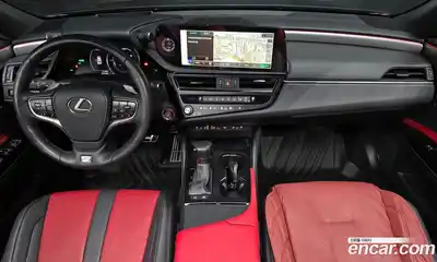 Lexus ES 2023 2.5 Автомат в Москве № 198820, миниатюра 6