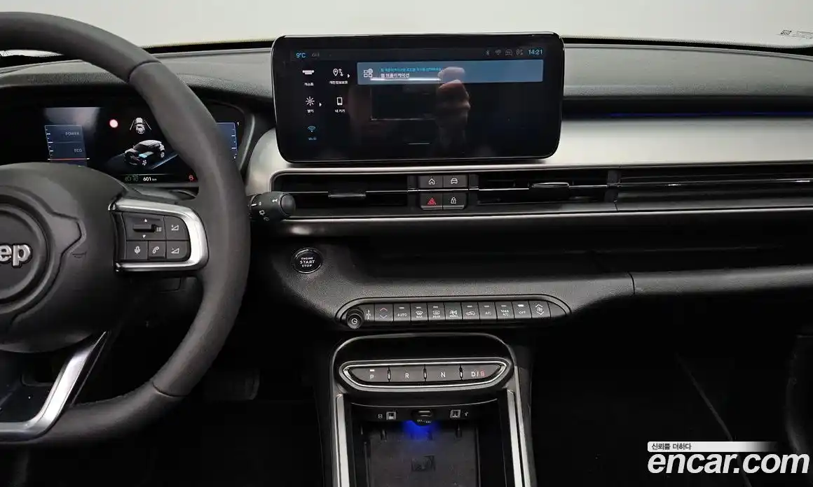 Jeep Avenger 2024 0.1 Автомат в Москве № 199370, фото 1