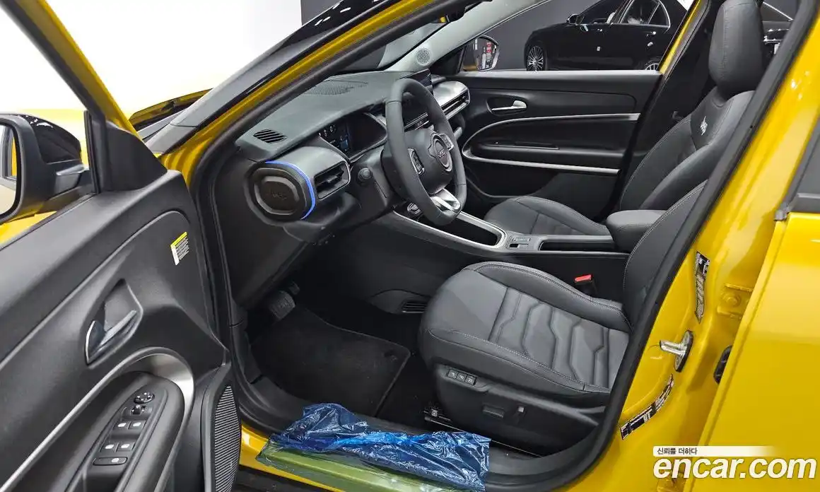 Jeep Avenger 2024 0.1 Автомат в Москве № 199370, фото 13