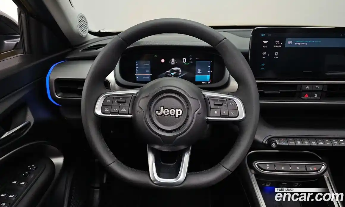 Jeep Avenger 2024 0.1 Автомат в Москве № 199370, фото 17