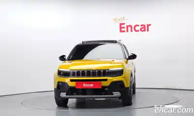 Jeep Avenger 2024 0.1 Автомат в Москве № 199370, миниатюра 5