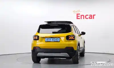 Jeep Avenger 2024 0.1 Автомат в Москве № 199370, миниатюра 6