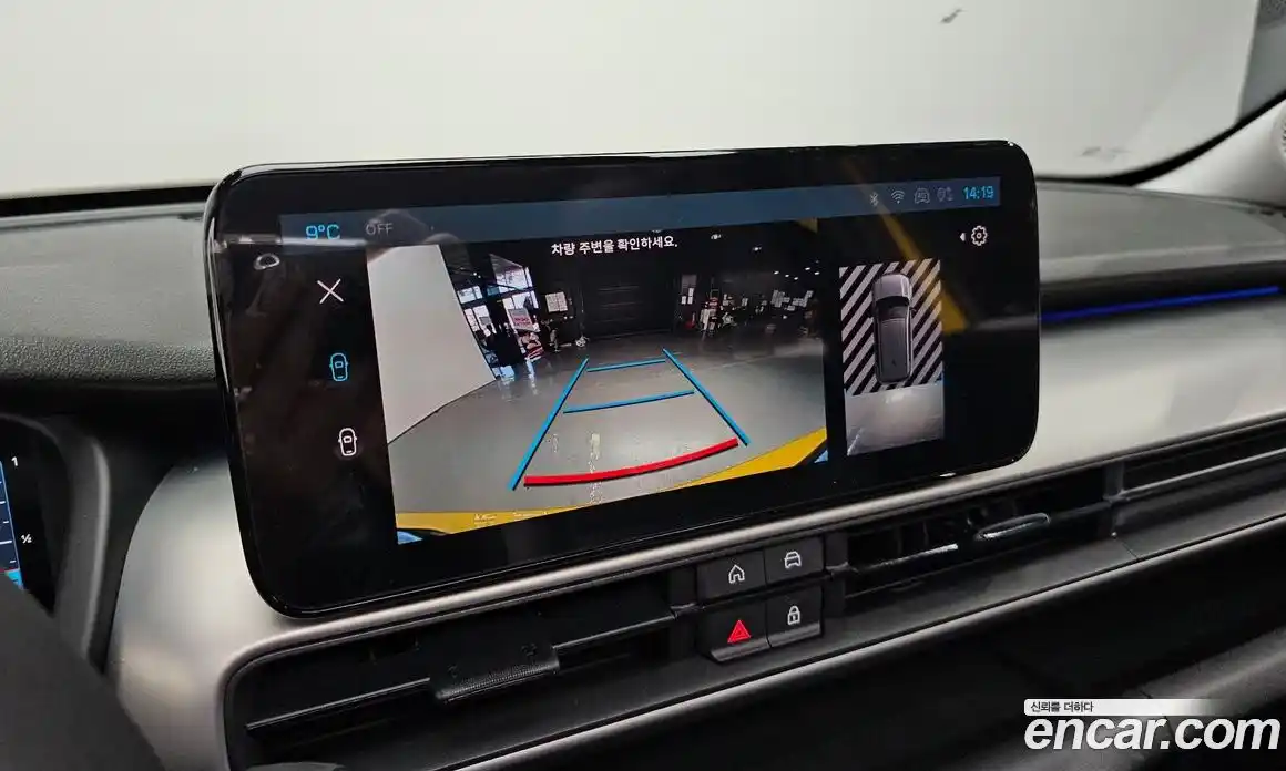 Jeep Avenger 2024 0.1 Автомат в Москве № 199370, фото 7