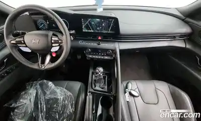 Hyundai Avante, 2025