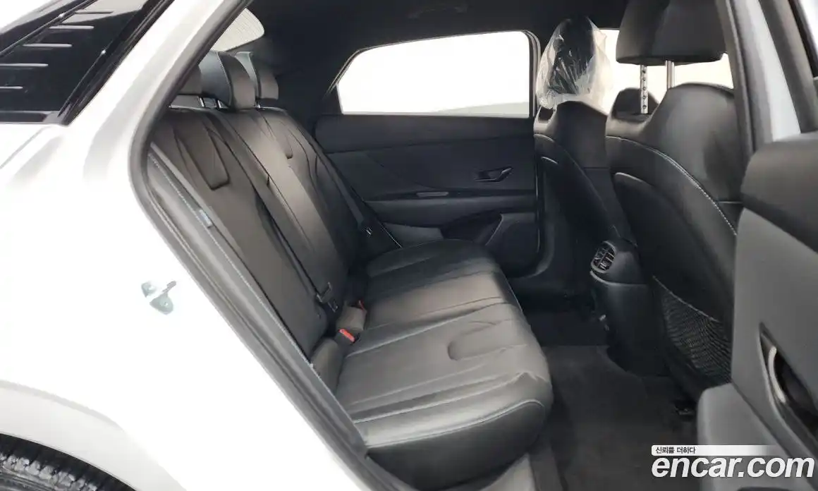 Hyundai Avante 2025 2.0 Механическая в Москве № 2037, фото 11