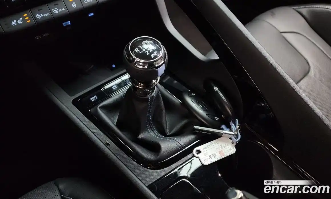 Hyundai Avante 2025 2.0 Механическая в Москве № 2037, фото 15