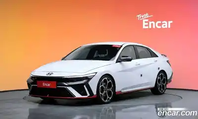 Hyundai Avante 2025 2.0 Механическая в Москве № 2037, миниатюра 2