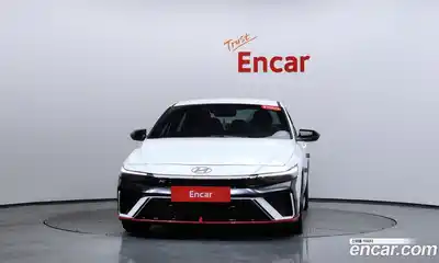 Hyundai Avante 2025 2.0 Механическая в Москве № 2037, миниатюра 4