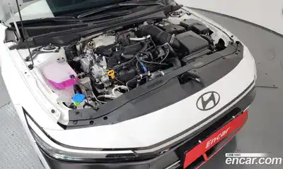 Hyundai Avante 2025 2.0 Механическая в Москве № 2037, миниатюра 5