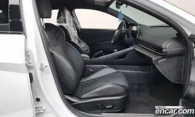 Hyundai Avante 2025 2.0 Механическая в Москве № 2037, миниатюра 7