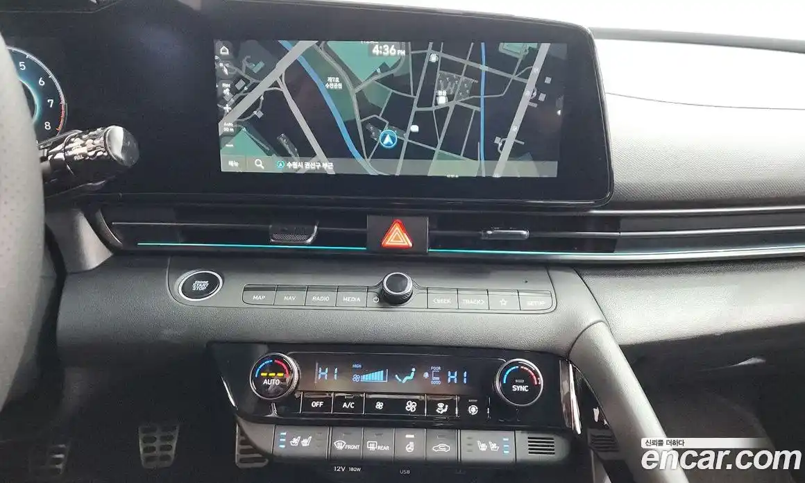 Hyundai Avante 2025 2.0 Механическая в Москве № 2037, фото 9