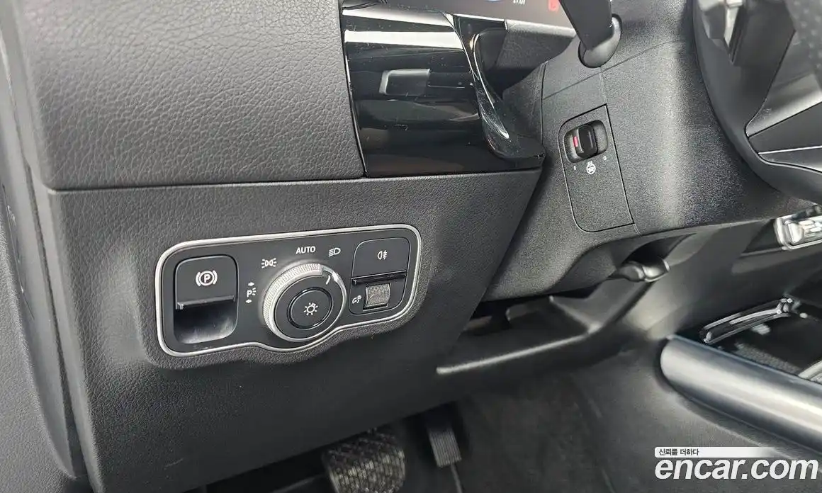 Mercedes-Benz EQA 2024 0.2 Автомат в Москве № 203855, фото 1