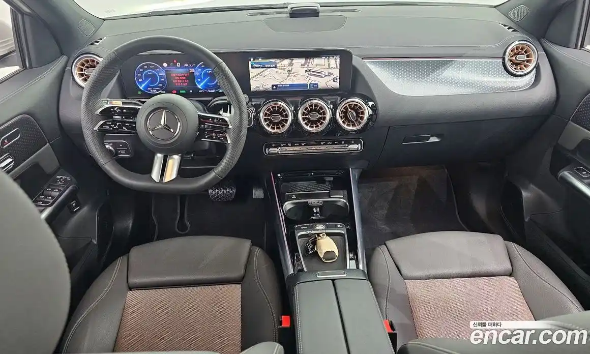 Mercedes-Benz EQA 2024 0.2 Автомат в Москве № 203855, фото 11